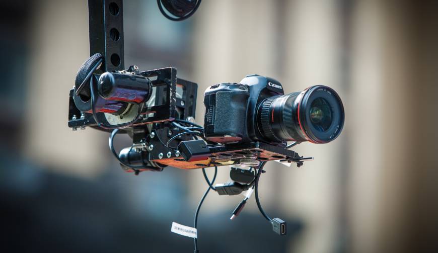 科技赋能生活：岳阳楼区产品视频拍摄开启智能新时代